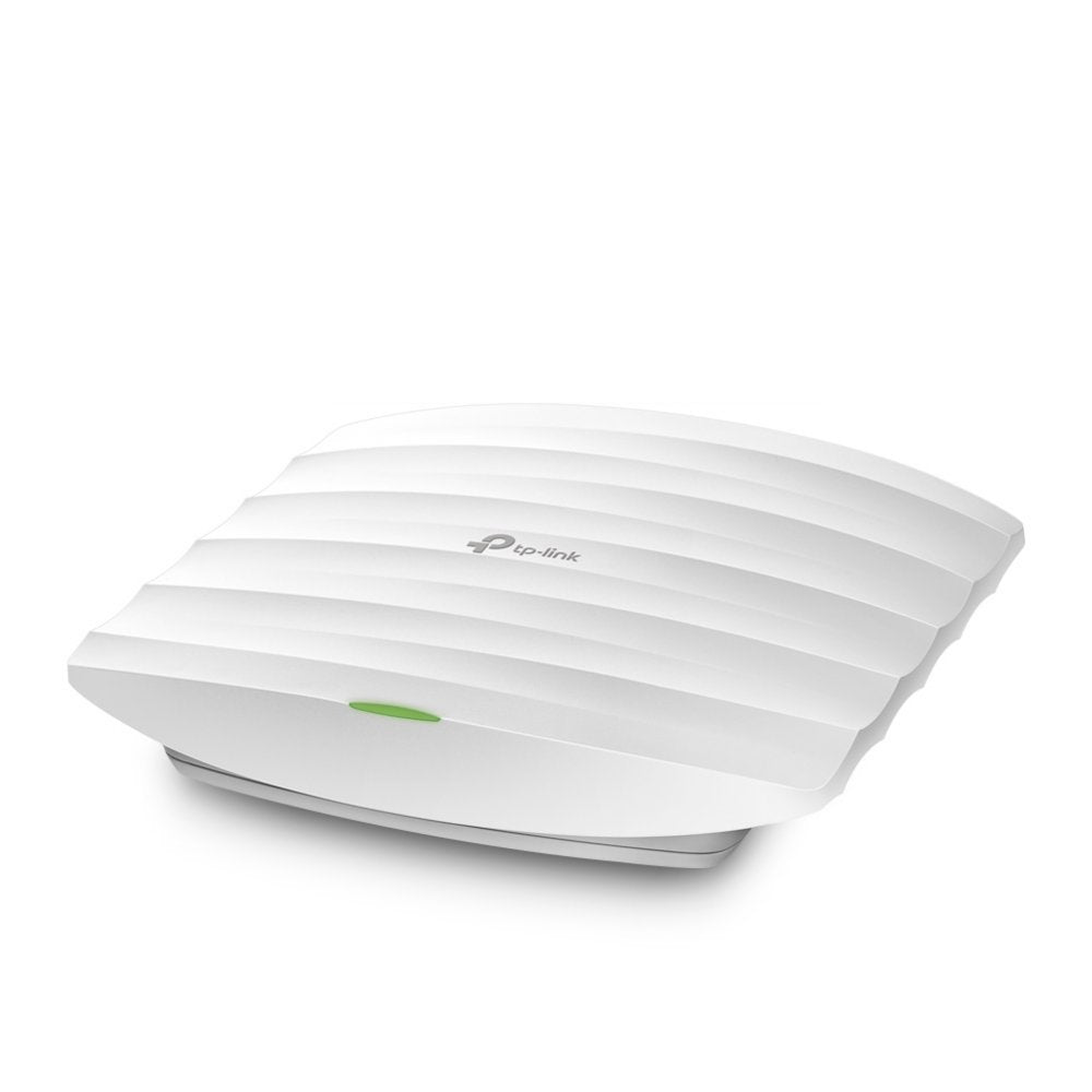 TP-Link EAP225 | WiFi 5 Access Point | 1750 Mbit/s | PoE (met Injector) | Inclusief Montagebeugel