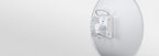 Ubiquiti PowerBeam AC Gen2 5GHz | Netwerkrepeater (5 stuks) | 400 Mbit/s | Wit