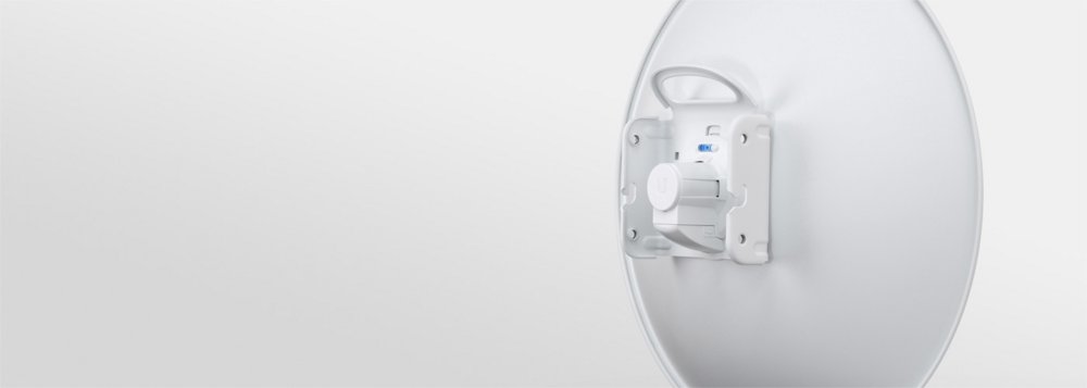 Ubiquiti PowerBeam AC Gen2 5GHz | Netwerkrepeater (5 stuks) | 400 Mbit/s | Wit