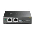 TP-Link Omada OC200 Cloud Controller | 2x 10/100 Mbps Ethernet | PoE Voeding | Zwart