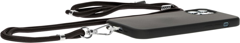 Mobiparts Universal Phonecord | Black