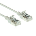 ACT netwerkkabel | Cat6a | U/FTP (STP) | 2 m | Grijs | DC7002