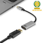 ACT AC7030 | USB-C naar DisplayPort Adapter