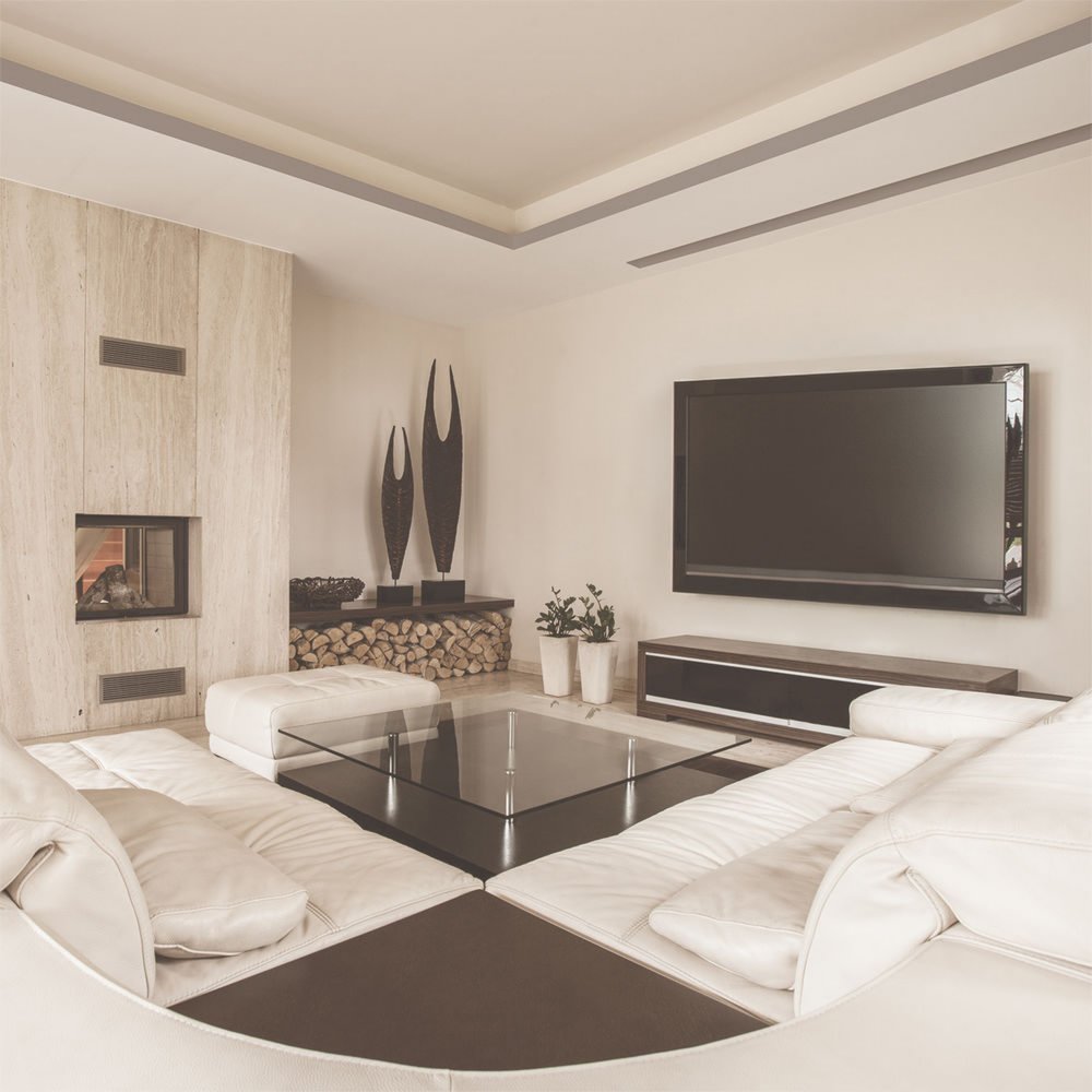 ACT AC8351 | TV-beugel | 32-55" | max 35kg | VESA 400x400