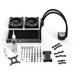 be quiet! PURE LOOP 2 FX 280mm | All-in-One CPU Waterkoeler | Zwart