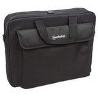 Manhattan London 15.6" Laptop Aktetas | Zwart