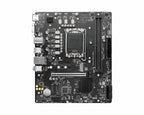 MSI PRO H610M-E | Socket LGA 1700 | Intel H610 | 2xDDR4 | Micro-ATX | Moederbord