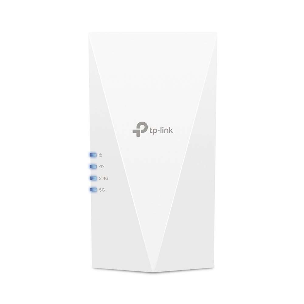 TP-Link RE3000X | WiFi Range Extender | 2402 Mbit/s | Wit