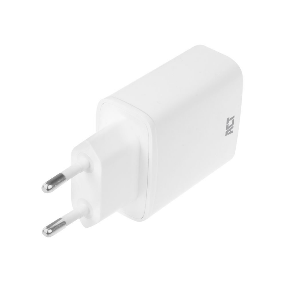 ACT AC2100 | USB-C Universele Oplader voor Mobiele Apparaten 20W | Wit