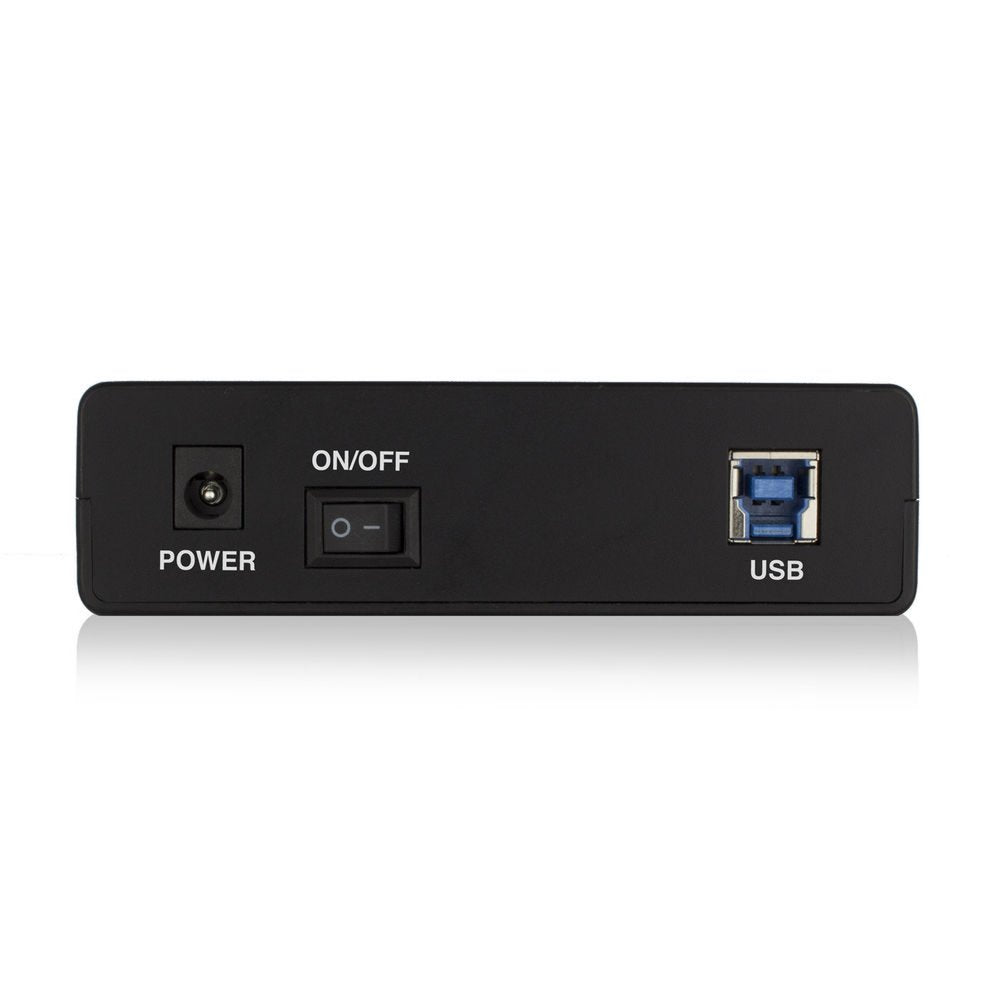 ACT AC1405 | 3,5" SATA HDD Behuizing | USB 3.2 Gen1 (5 Gbit/s) | Schroefloos Design