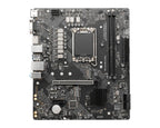 MSI PRO H610M-G DDR4 | Intel H610 | LGA 1700 | 2x DDR4 | Micro-ATX Moederbord
