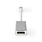 Nedis | Mini-DisplayPort naar Displayport 4K Adapter | Wit