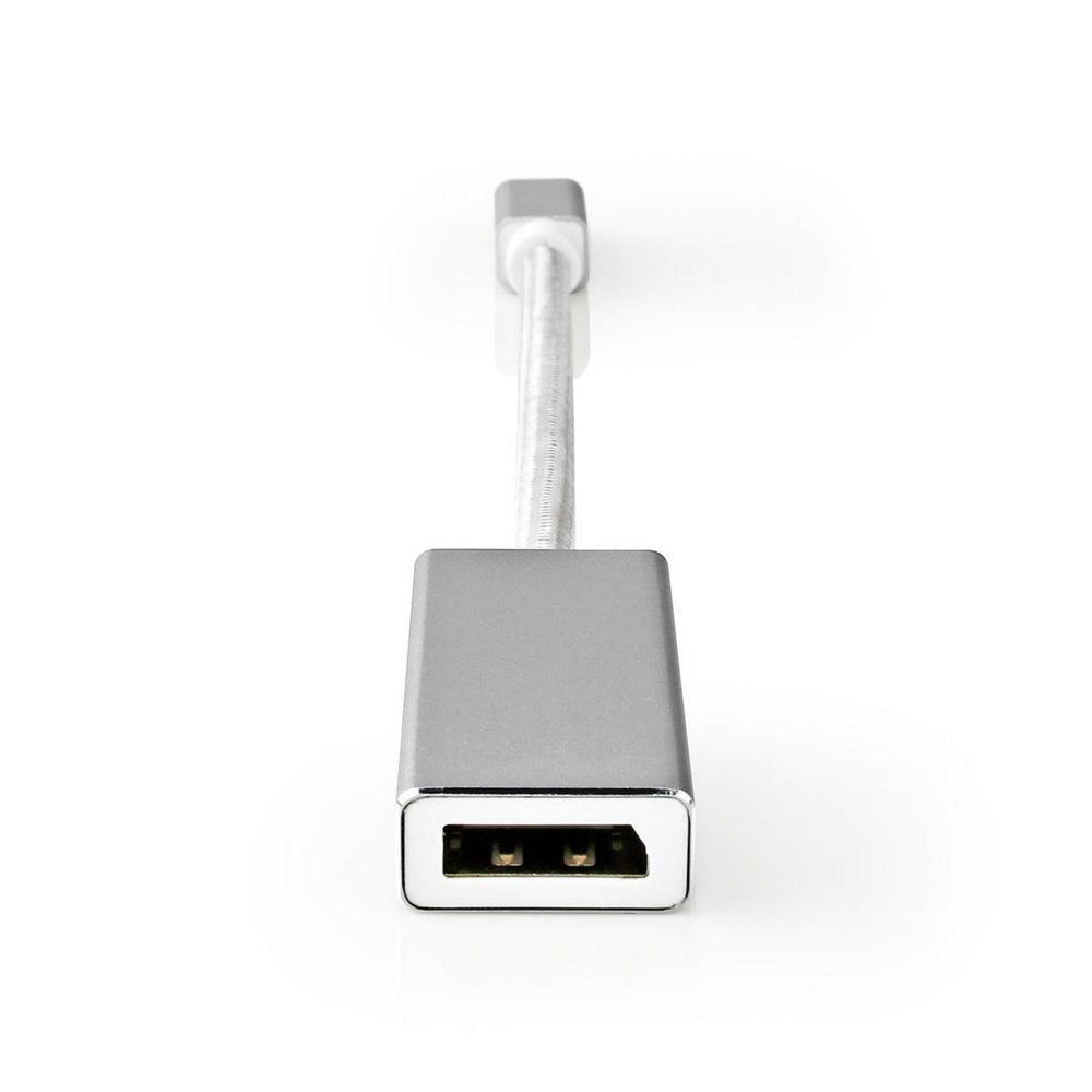 Nedis | Mini-DisplayPort naar Displayport 4K Adapter | Wit