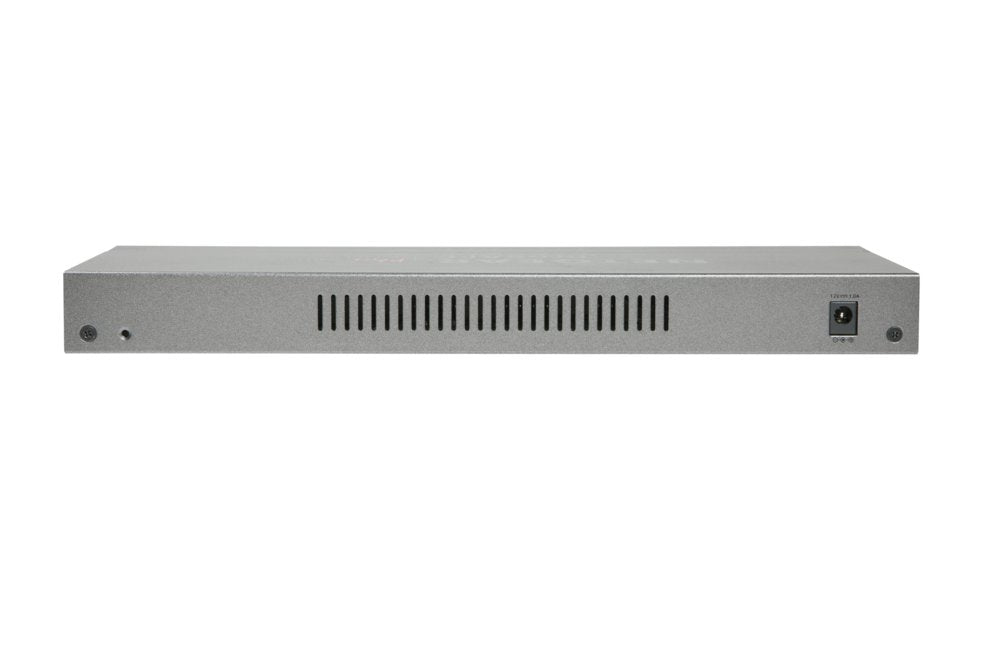 Netgear ProSAFE GS116GE | Unmanaged Switch | 16 Poorten | Gigabit Ethernet (10/100/1000 Mbps) | Desktop