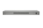 Netgear ProSAFE GS116GE | Unmanaged Switch | 16 Poorten | Gigabit Ethernet (10/100/1000 Mbps) | Desktop