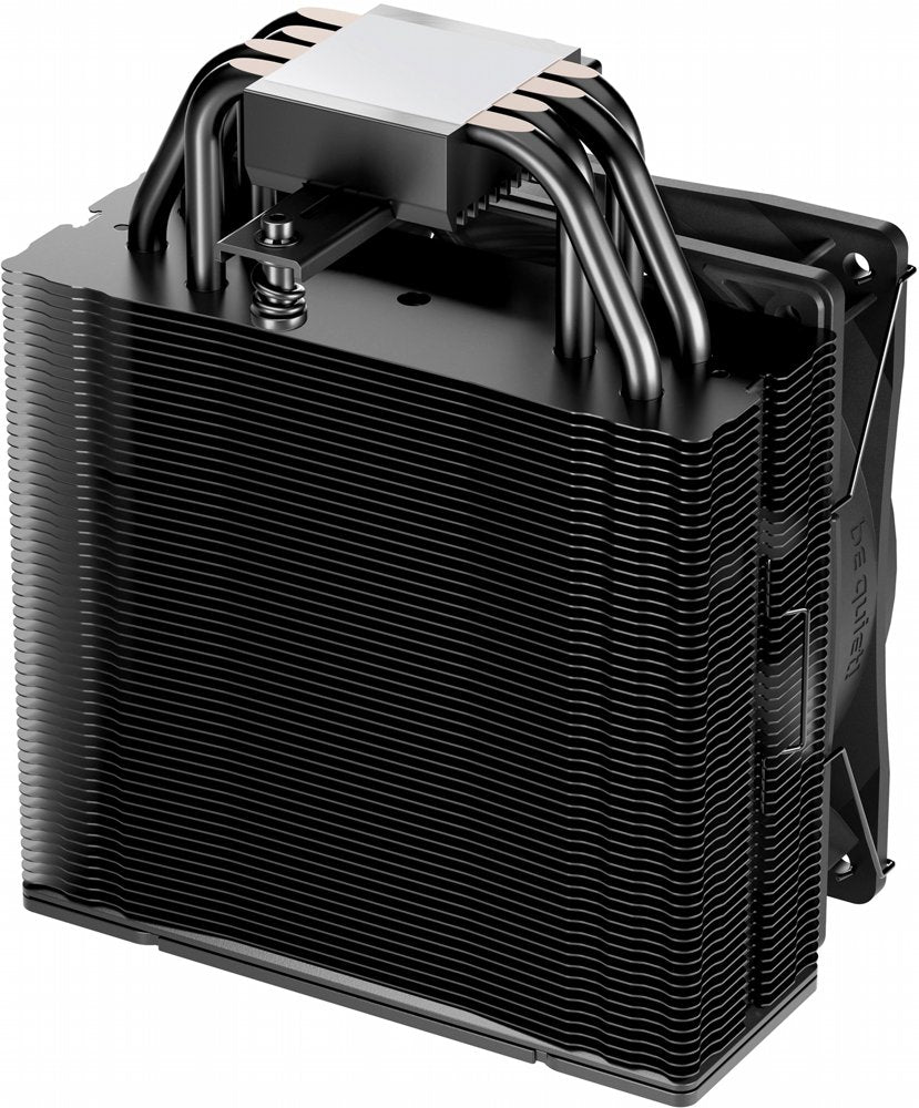 be quiet! Pure Rock 3 | 190W TDP | 154mm Hoogte | 120mm Fan | CPU Luchtkoeler