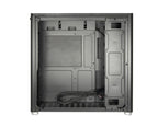 Inter-Tech X2 Duplex Pro | Midi Tower Case | Zwart