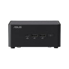 ASUS NUC 14 Pro UCFF Barebone Desktopcomputer | Intel Core 3 100U | Zonder DDR5-geheugen, opslag en besturingssysteem | REFUR