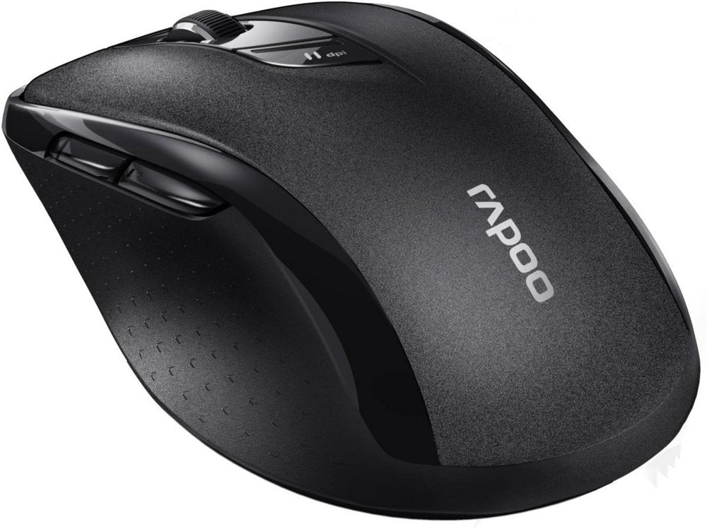 Hama M500 | Draadloze Muis | Bluetooth | 1600 DPI | Rechtshandig | Zwart