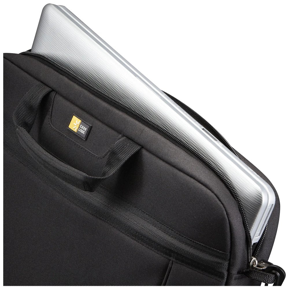 Case Logic CL-NBB15 | 15.6" Laptoptas | Zwart | REFURBISHED SILVER