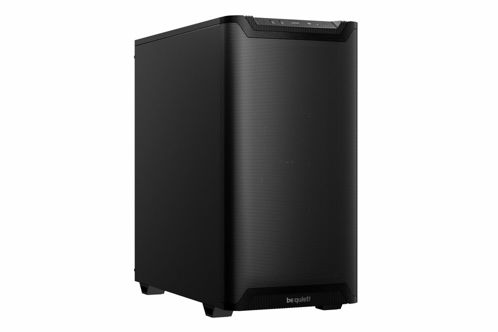 be quiet! PURE BASE 501 Airflow Mesh | Midi Tower Case | Zwart