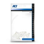 ACT kabelbeschermer | Grijs | 10 stuks | AC4120