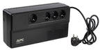 APC Easy UPS BV1000I-GR | 1000 VA / 600 W | 4x Schuko Stopcontacten | AVR Spanningstabilisatie | LED-Statusindicator | Compac