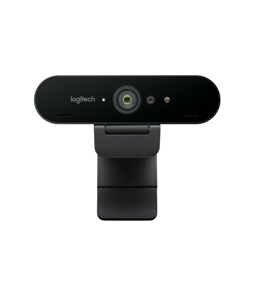 Logitech Brio Ultra HD Pro Zakelijk | 4K 30FPS USB Webcam met Microfoon