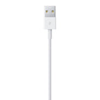 Apple kabel | USB-A naar Lightning | 1 m | Wit | MXLY2ZM/A
