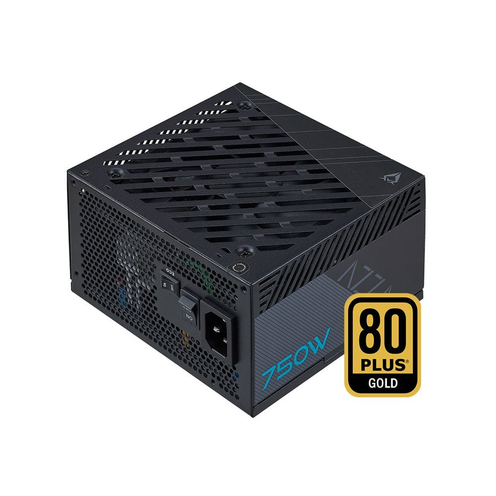 AZZA PSAZ-750G | 750W Gold ATX 3.0 PSU | Modulair | Power Supply | Voeding