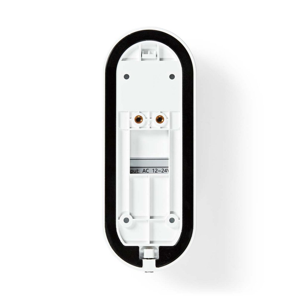 Nedis SmartLife WIFICDP30WT | Videodeurbel | Wi-Fi | Full HD | Wit