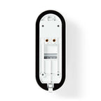 Nedis SmartLife WIFICDP30WT | Videodeurbel | Wi-Fi | Full HD | Wit