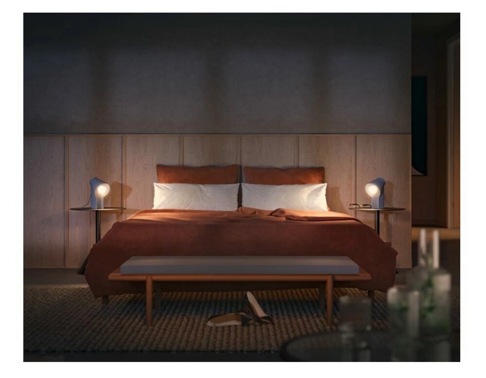 Philips Hue White Ambiance | 8W A60 LED-lamp | E27 fitting | 2-pack | EU | Dimbaar | Bluetooth & Zigbee
