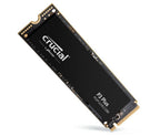 Crucial P3 Plus | 500 GB NVMe SSD | M.2 Gen4 | 4.700 MB/s Lezen | 1.900 MB/s Schrijven