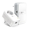 TP-Link TL-WPA7617 KIT | Powerline Adapter Set | 1200 Mbps | Gigabit Ethernet | Wi-Fi AC1200 | Wit | HomePlug AV2