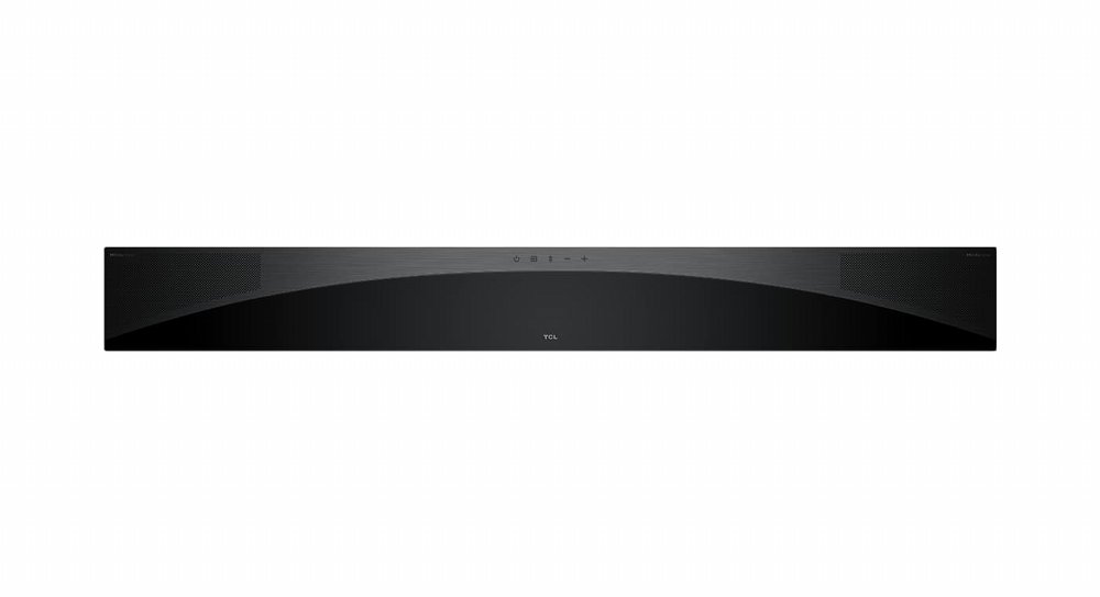 TCL Q75H | 5.1.2 Soundbar | Dolby Atmos & DTS:X | 620W | Draadloze Subwoofer | Titanium