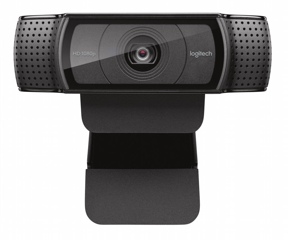 Logitech C920 HD | 1080p 30FPS USB Webcam | Met Microfoon