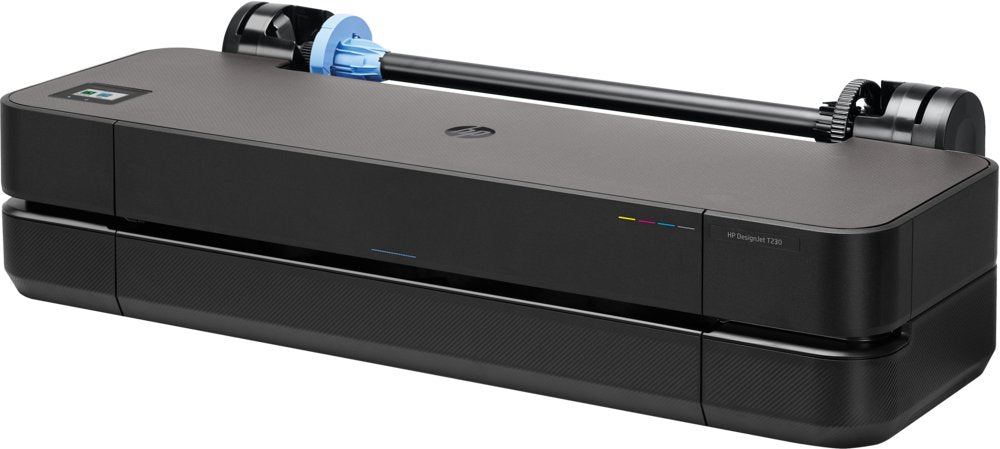 HP DesignJet T230 24'' Grootformaat Inkjetprinter | 2400 x 1200 DPI | Wifi | Kleur