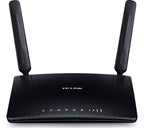 TP-Link Archer MR200 | 4G LTE Router | WiFi 5 (AC750) | Ethernet Dual-band (2.4 GHz / 5 GHz) | 733 Mbit/s