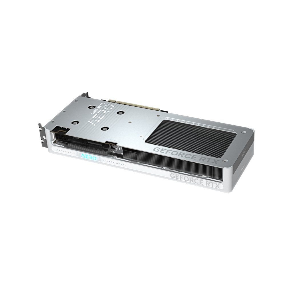 GIGABYTE GeForce RTX 5060 AERO OC | 8GB GDDR7 | DLSS 4 | Videokaart | Nvidia GPU