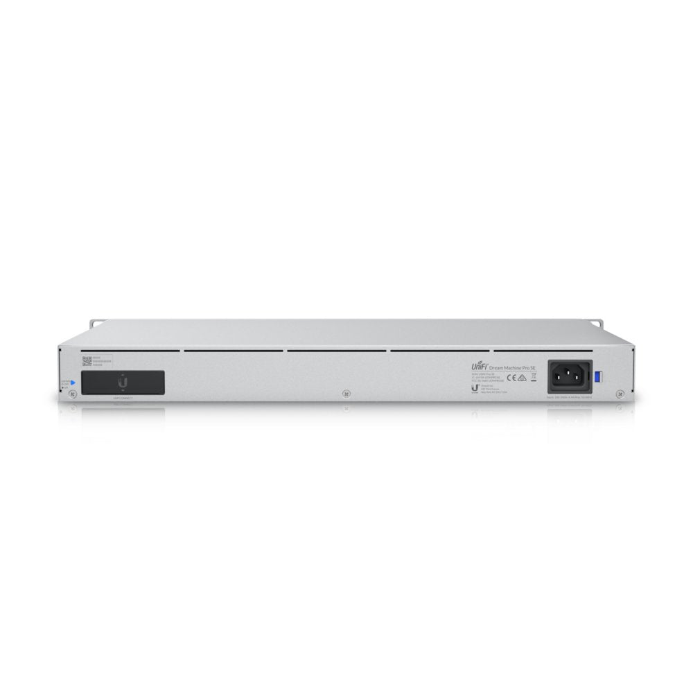 Ubiquiti UniFi Dream Machine Special Edition (UDM-SE) | Enterprise Gateway | 10G SFP+ & 2.5G RJ45 WAN | 8x Gigabit PoE LAN | 