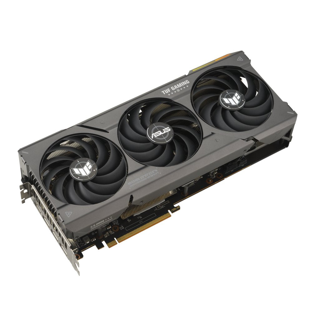 ASUS TUF Gaming Radeon RX 7800 XT OC Edition | 16GB GDDR6 VRAM | Videokaart | GPU | AMD