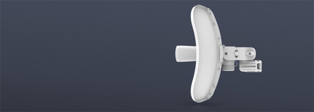 Ubiquiti LiteBeam AC | Netwerkbrug | 450 Mbit/s | Wit