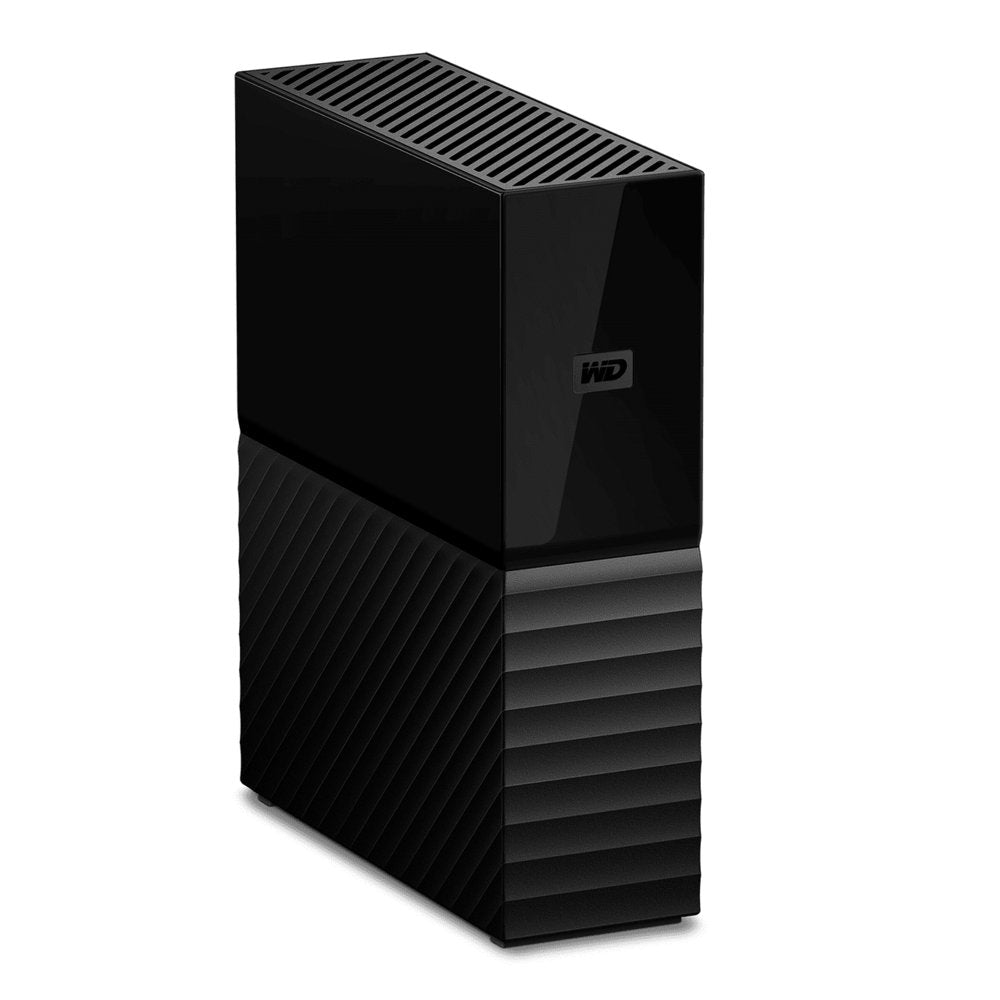 Western Digital My Book | Externe Harde Schijf | 12TB | USB 3.0 | Zwart