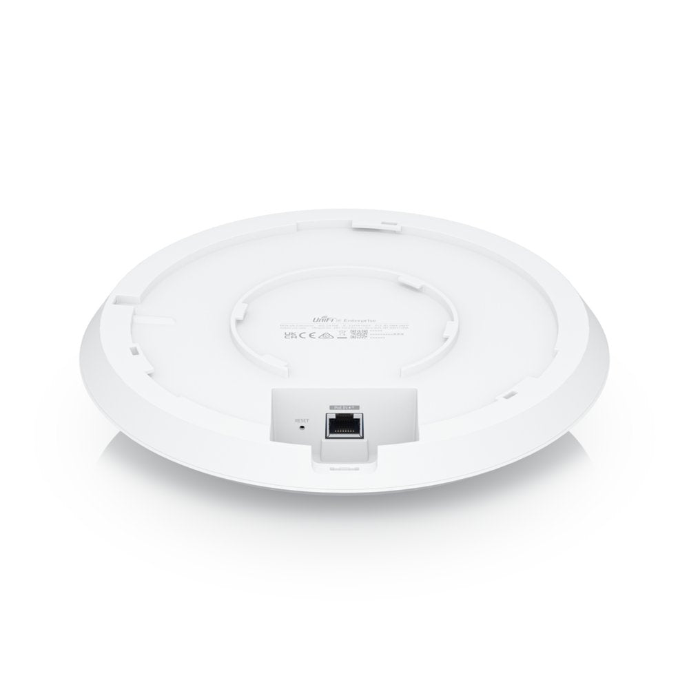 Ubiquiti UniFi U6 Enterprise | WiFi 6E Tri‑Band Access Point | 4800 Mbit/s | PoE+ | Inclusief Montagebeugel