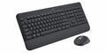 Logitech Signature MK650 Combo for Business | Draadloos Toetsenbord en Muis | Bluetooth & Logi Bolt | QWERTY