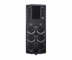APC Back-UPS Pro BR1200G-FR | 1200 VA | 6 Franse/Belgische Stopcontacten (3 op Accu) | AVR Spanningstabilisatie | Bescherming