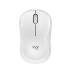 Logitech M240 | Draadloze Bluetooth Muis | Ambidextrous | Compact Reisformaat | Wit