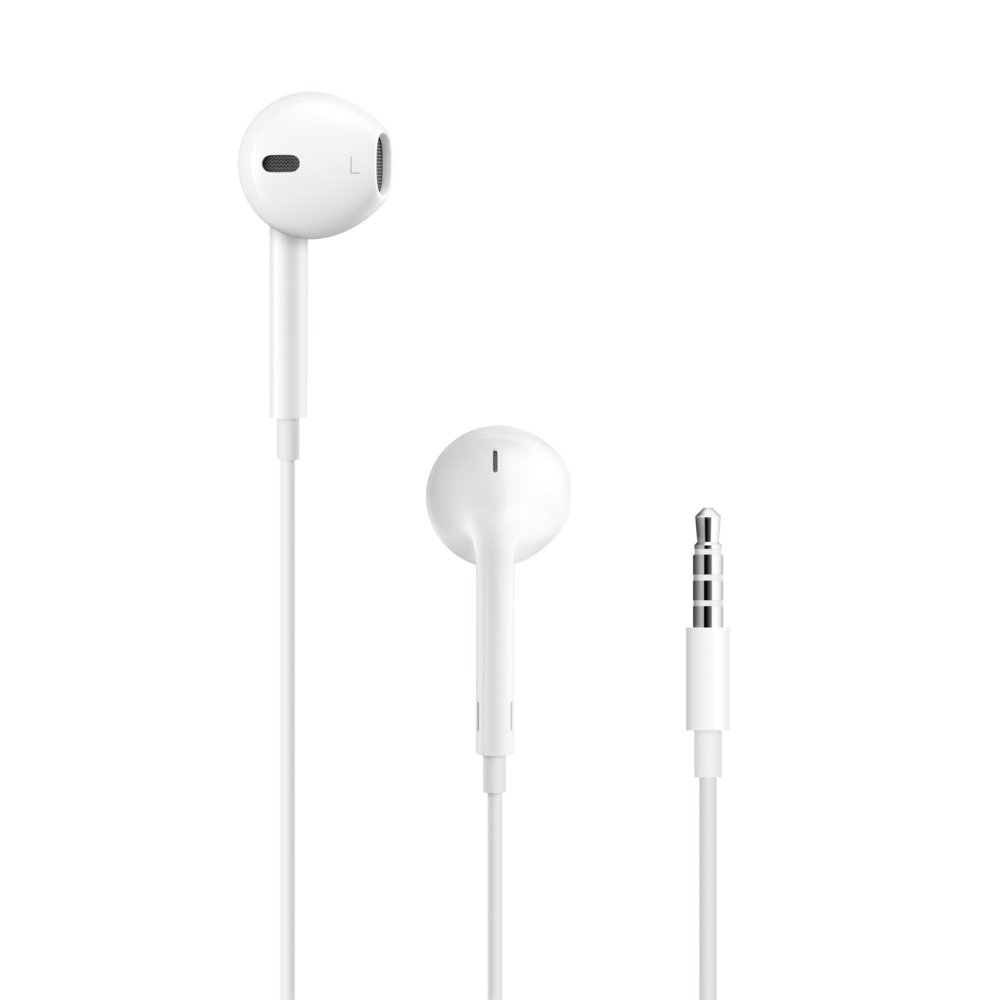 Apple EarPods | Bedrade In-Ear Headset | 3,5mm | Microfoon | Wit