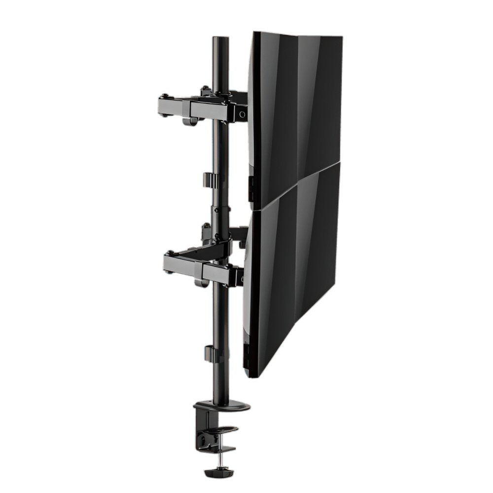 SBOX LCD-352/4-2 | Verstelbare Monitor-bureaubeugel | Tot 32" | Max 9kg | VESA 100x100 | 4 Monitoren